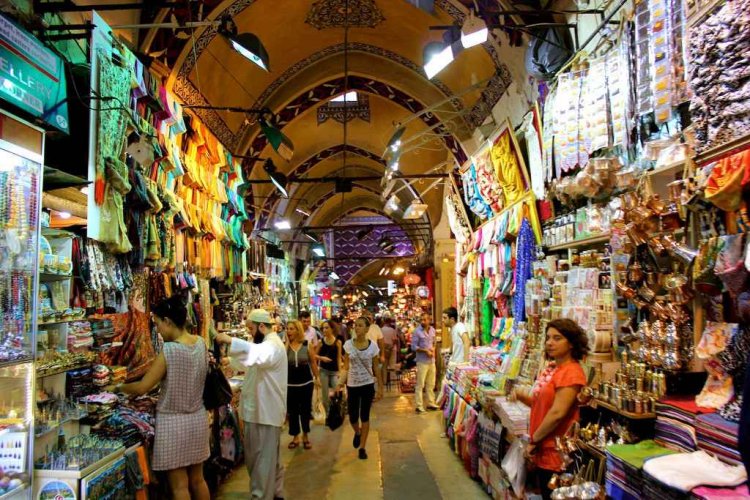 افضل اسواق مرمريس التركية سائح